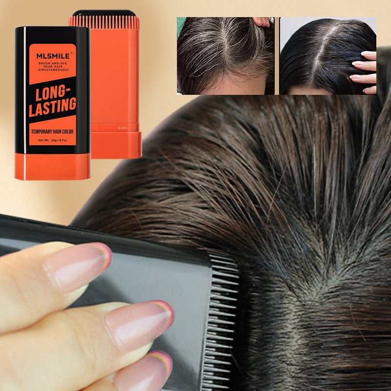 Haarfärbemittel mit Kamm Zweitbild