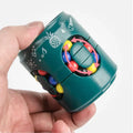 Magisch Roll Beads Orbital Rubik's Würfel Spielzeug