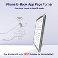 Saker Scrolling Ring Bluetooth-Fernbedienung mit Telefonhalter