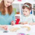 DIY Kristallfarben-Kunst- und Bastelset