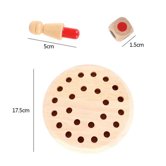 Holz-Memory-Mattetech-Stick-Schach