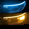 Flexibler DRL-LED-Nacht- und Tagfahrlichtstreifen (keine Demontage erforderlich)