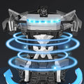Ferngesteuertes transformierendes Roboterauto