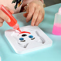 🦀Magische Wasserelfe, handgefertigtes Aqua-Gel-Sensorspielzeugset für Kinder