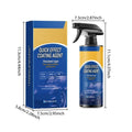 Autolackspray für Glanz und Schutz