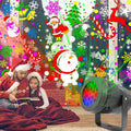 Projektorlicht für Weihnachten und Feiertage