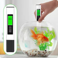 Neuer 4-in-1-TDS-Meter, digitaler Wassertester
