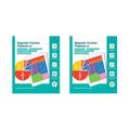 Montessori Magnetisches Buch-Bruchteil-Puzzle für Kinder