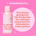 Ashy Lace Schmelzspray für Spitzenperücken