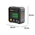 Digitaler Laser-Winkelmesser