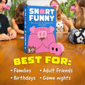 Piggy Nose Puzzle- und Spieleset