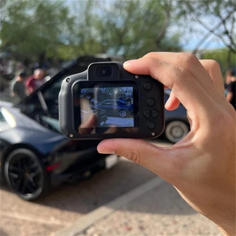 Mini-Digitalkamera Zweitbild