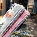 Flash Powder Handyhülle für iPhone