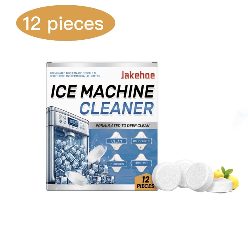 ✨ Eismaschinenreiniger