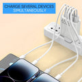 ✨Multi-Port-Adapter, 65 W Schnellladegerät – US-Standard