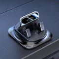 Autotelefonhalter um 360 Grad drehbar