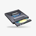 7-in-1 externes USB-DVD-Laufwerk und Blu-ray-Player