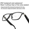 KI-intelligente Übersetzungsbrille