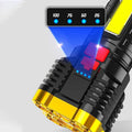 Explosionstaschenlampe