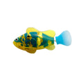Schwimmendes elektronisches Fisch-Haustierspielzeug