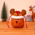Weihnachtsgeschenk-Puppentaschen