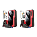 3-in-1 Notstart- & Kompressor-System