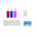 🦀Magische Wasserelfe, handgefertigtes Aqua-Gel-Sensorspielzeugset für Kinder