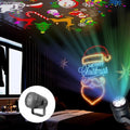 Projektorlicht für Weihnachten und Feiertage