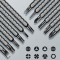 13-in-1 Mini-Ratschenschraubendreher-Set