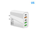 ✨Multi-Port-Adapter, 65 W Schnellladegerät – US-Standard