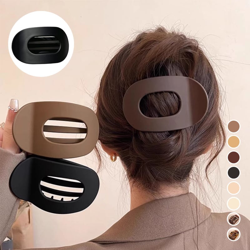 Sommerschlussverkauf Schlichte elegante Entenschnabel-Haarspange