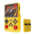 Tragbare Retro-Handspielkonsole
