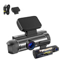 Dashcam vorne und hinten