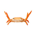 🦀 Krabben-Gewichtheber-Stifthalter