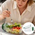Kreative Salatkapsel