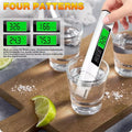 Neuer 4-in-1-TDS-Meter, digitaler Wassertester