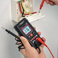 Verbessertes EBTN-LCD-Multimeter, einfach abzulesen und zu messen