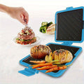 Schneller und einfacher Sandwichmaker