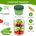 Kreative Salatkapsel
