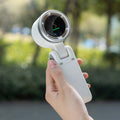 Neuer handklappbarer Hochgeschwindigkeits-Turbinenventilator