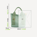 Canvas-Tasche