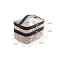Große Schminktasche