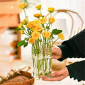 Blumenvase mit Scharnier (6 Stück/8 Stück)