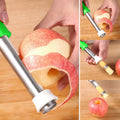 Obstentkerner aus Edelstahl