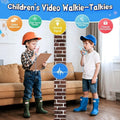 Wiederaufladbare Video-Walkie-Talkies für Kinder