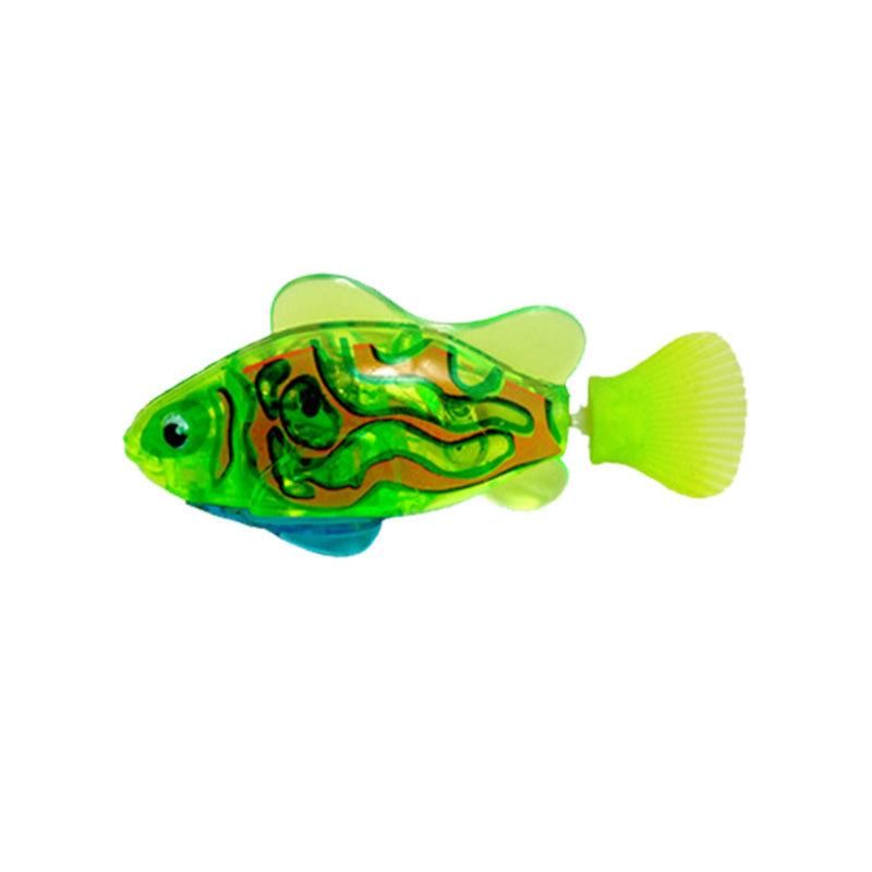 Schwimmendes elektronisches Fisch-Haustierspielzeug