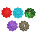 3D-gedrucktes handgeführtes sensorisches Fidget-Sternspielzeug