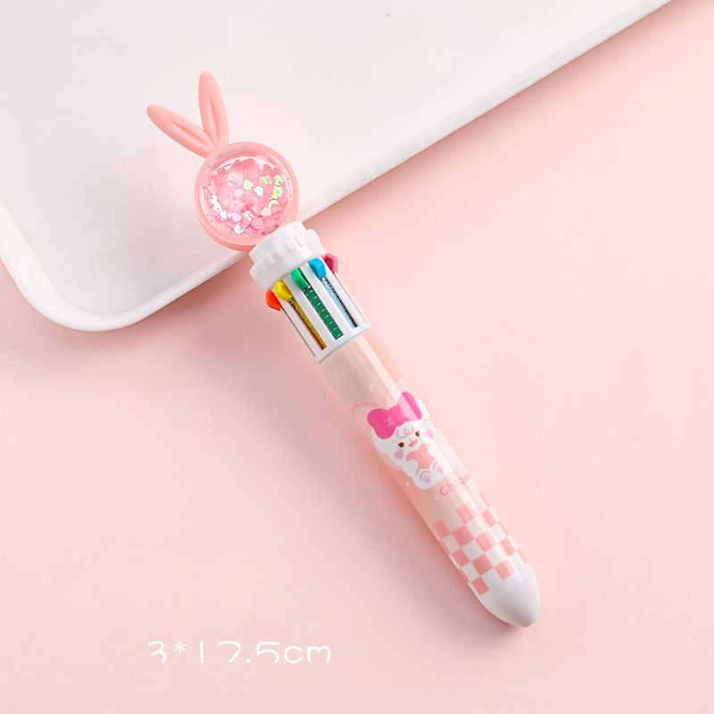 Cartoon-Kaninchen-Stift