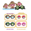 Lustige Requisitenbrille