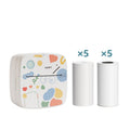 Mini-Kabellos-Bluetooth-Etikettendrucker